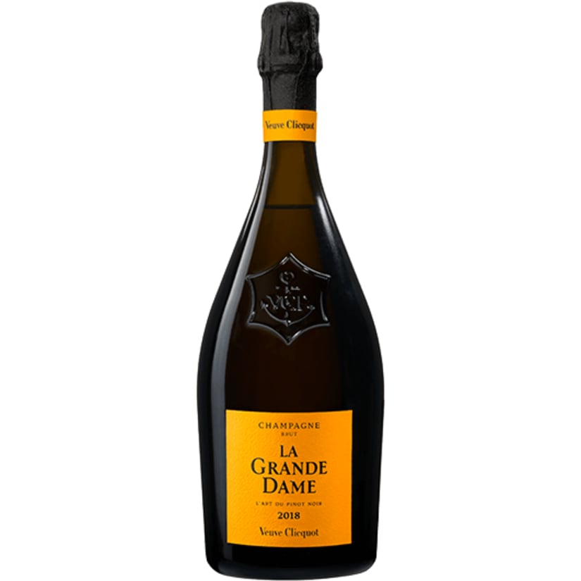 Veuve Clicquot 2018 La Grande Dame, Champagne