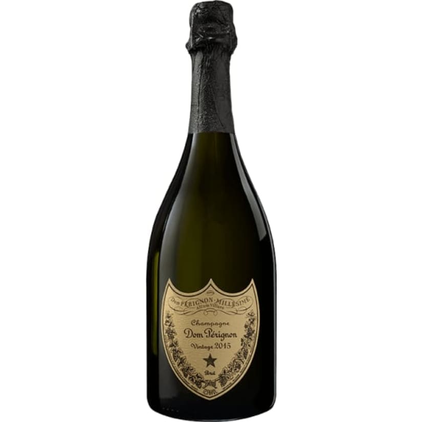 Dom Perignon 2015 Brut Vintage Champagne, Gift