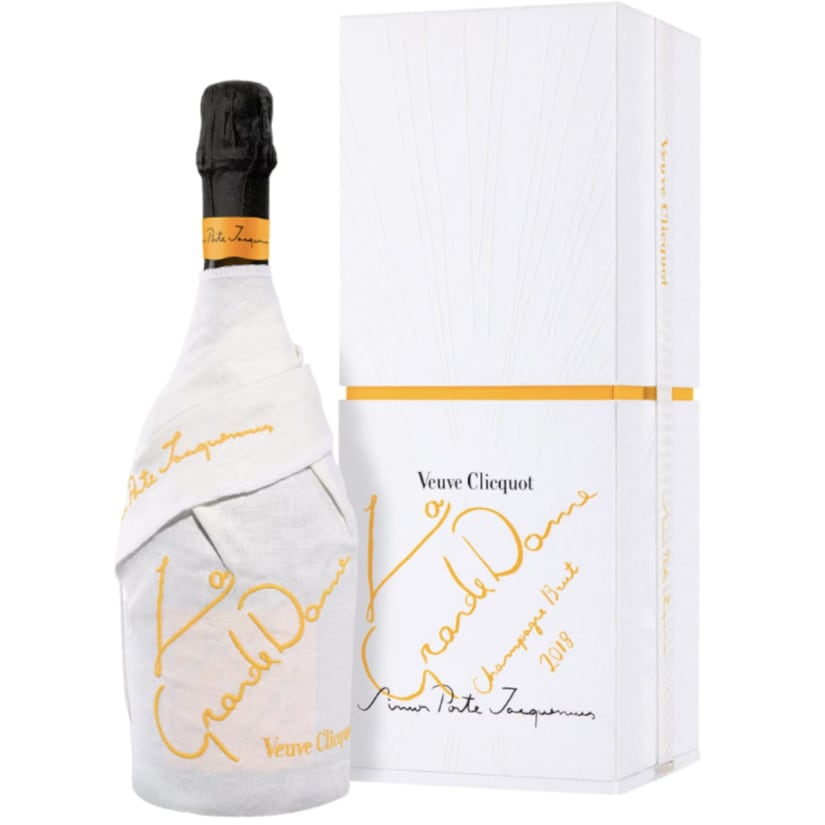 Veuve Clicquot x Simon Porte Jacquemus 2018 La Grande Dame Gift Pack, Champagne