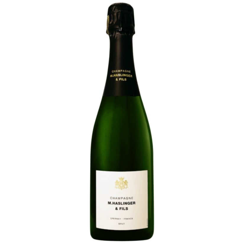 M. Haslinger & Fils Champagne Brut NV