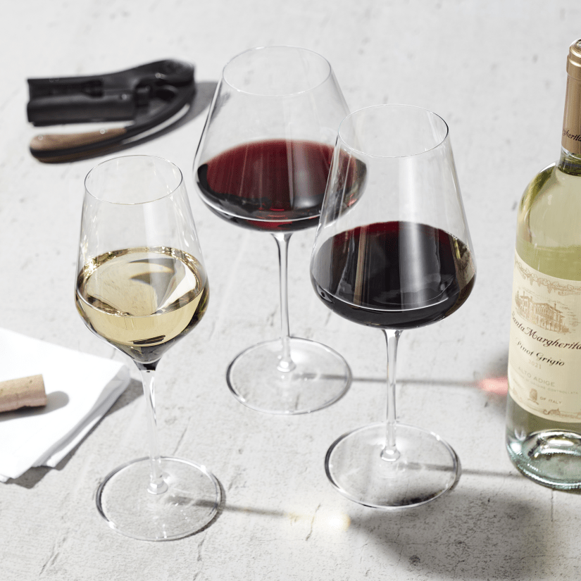 Wine Glasses
