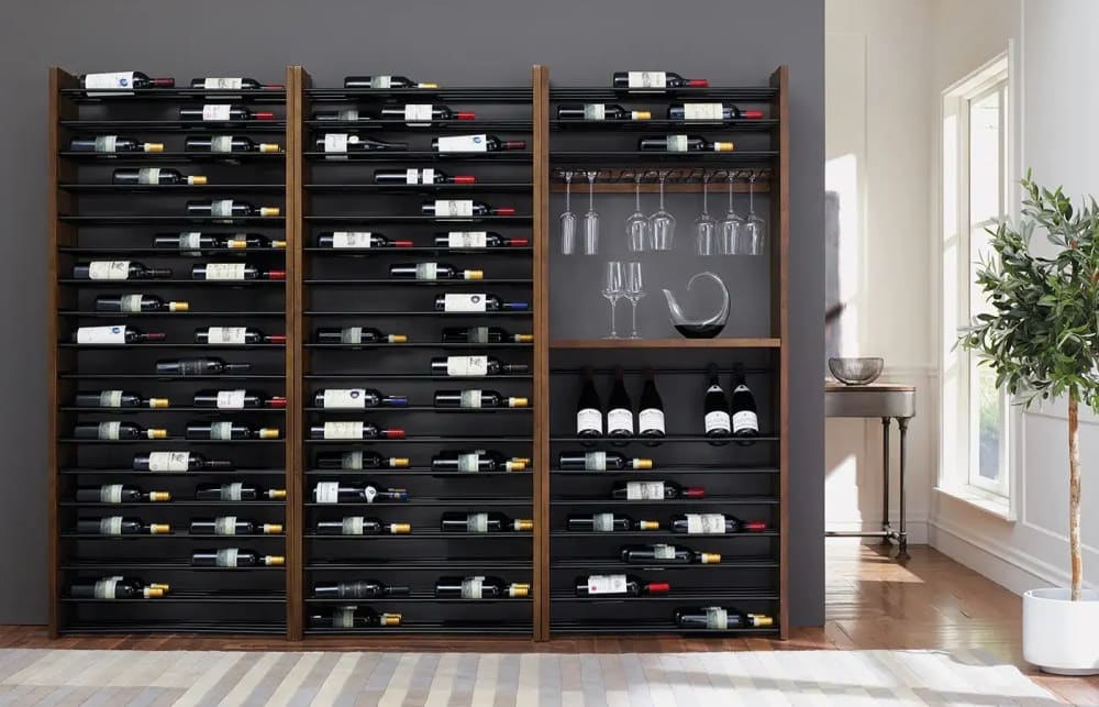 Wine Racks & Wine Cellar Racking - Wine Enthusiast