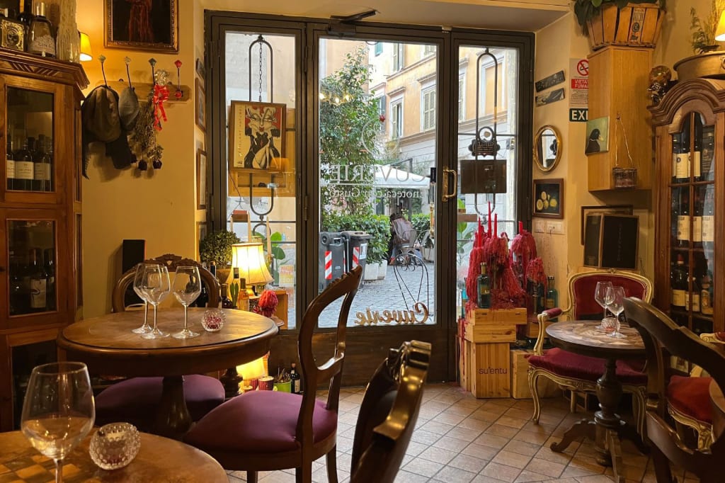 The 10 Best Wine Bars in Rome | Wine Enthusiast