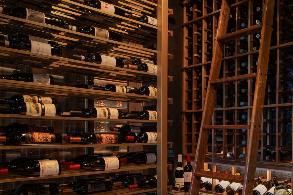 Wine Cellar Design Trends for 2025 | Wine Enthusiast