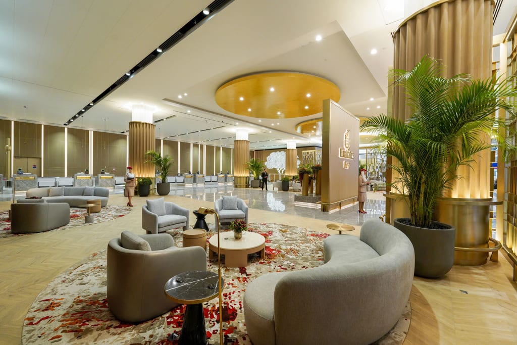 The World's Best Airport Lounges | Wine Enthusiast