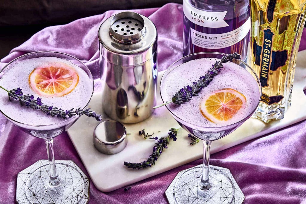 Spring Cocktail Recipes | Wine Enthusiast