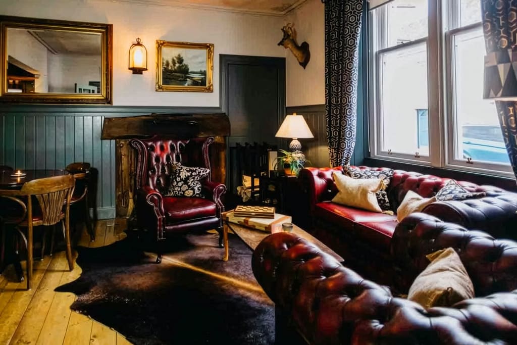 Coorie Inn