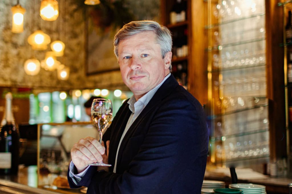 Changing Champagne Formula | Wine Enthusiast