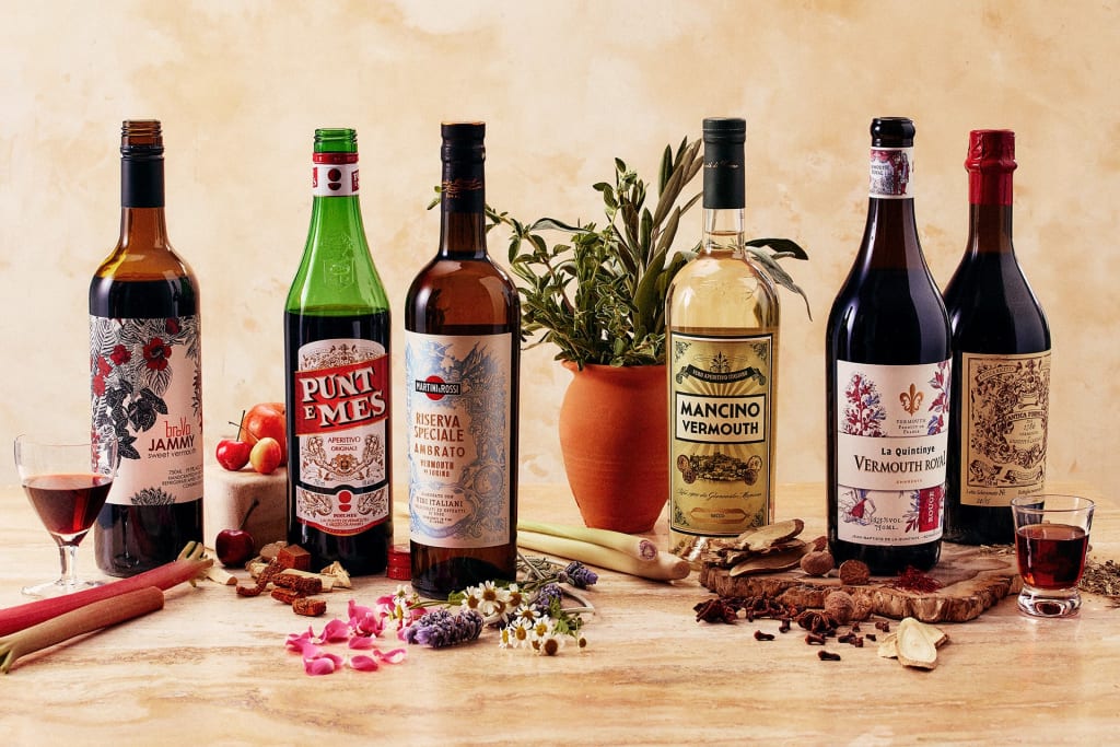 What's in Vermouth? A Botanical Guide | Wine Enthusiast