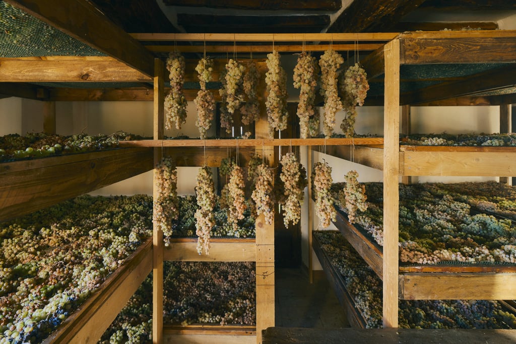 ICYMI: Smoked Dessert Wine Exists, and It’s Great