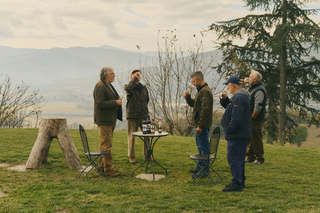 ICYMI: Smoked Dessert Wine Exists, and It’s Great