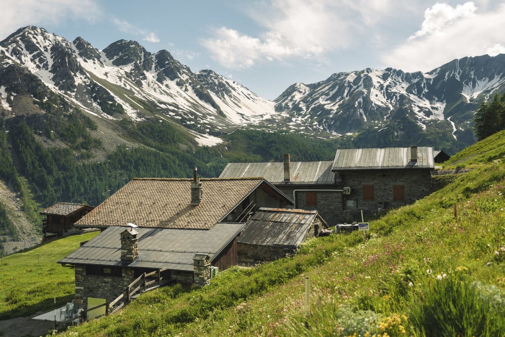 Italy’s Smallest Wine Region Is a Valley Frozen in Time