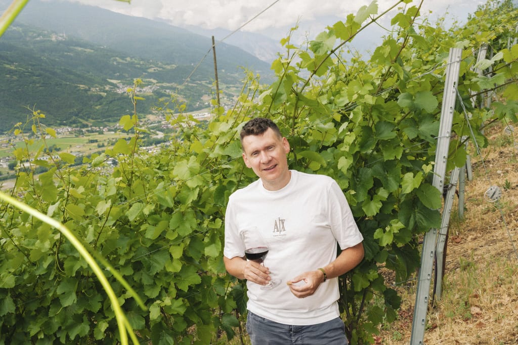 Italy’s Smallest Wine Region Is a Valley Frozen in Time