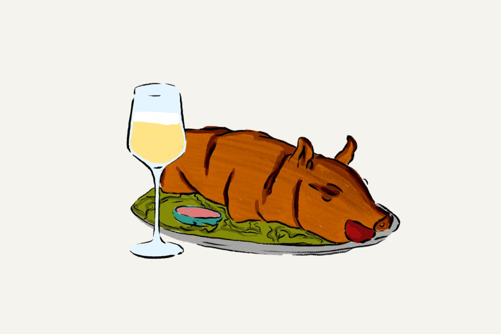 The Best Wines for Every Regional Style of American Barbecue