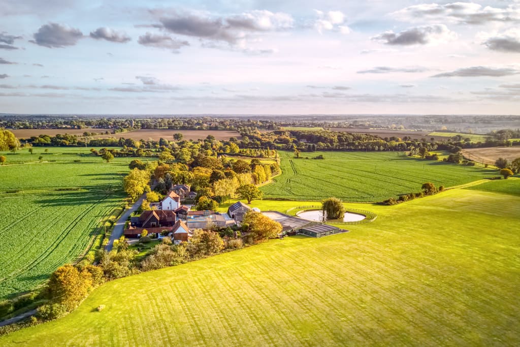 7 Up-and-Coming Wine Regions That Should Be on Your Radar