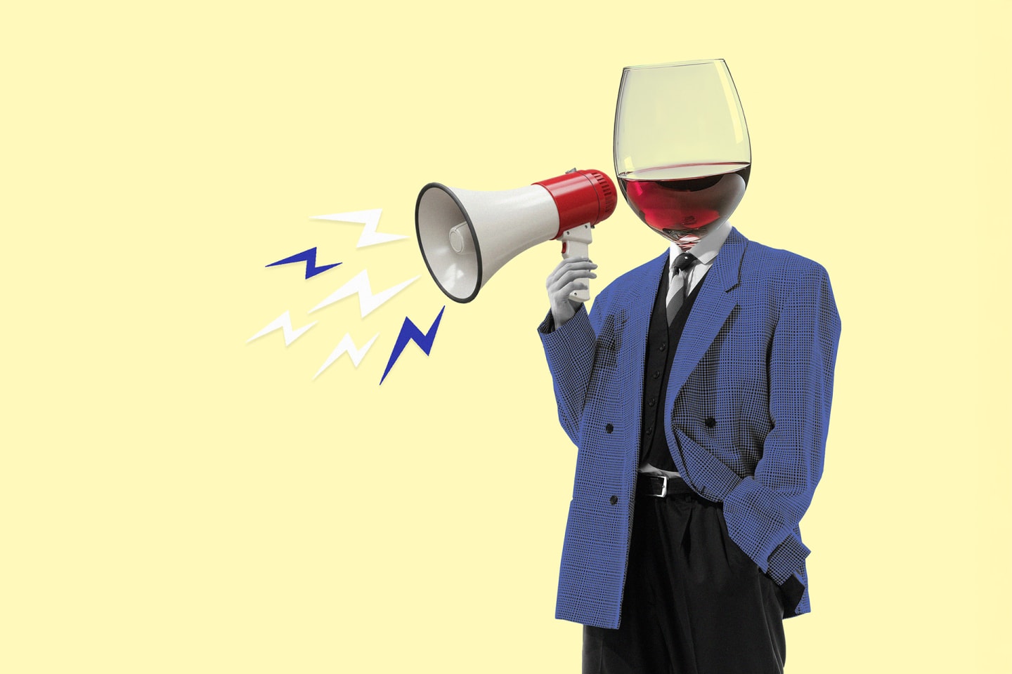 Don't Be a Wine-Tasting Hijacker