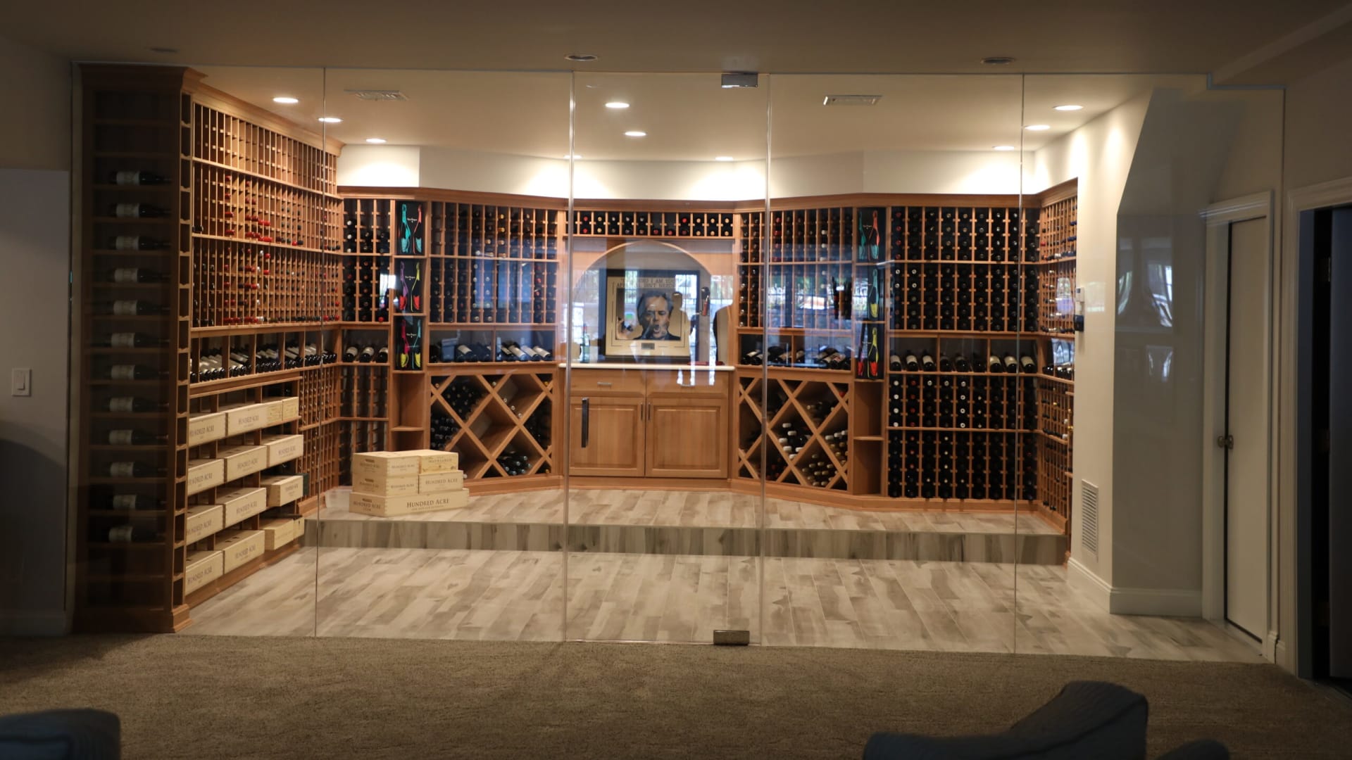 Basement Wine Cellars | Wine Enthusiast