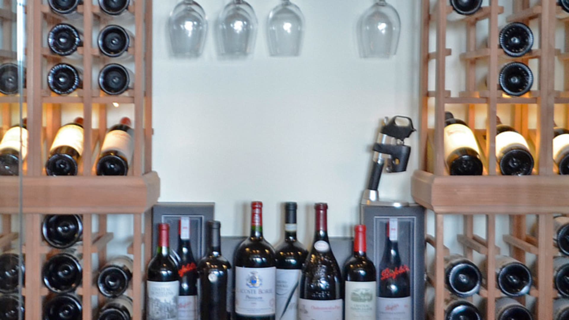 Wine Cellars for Private Clubs | Wine Enthusiast