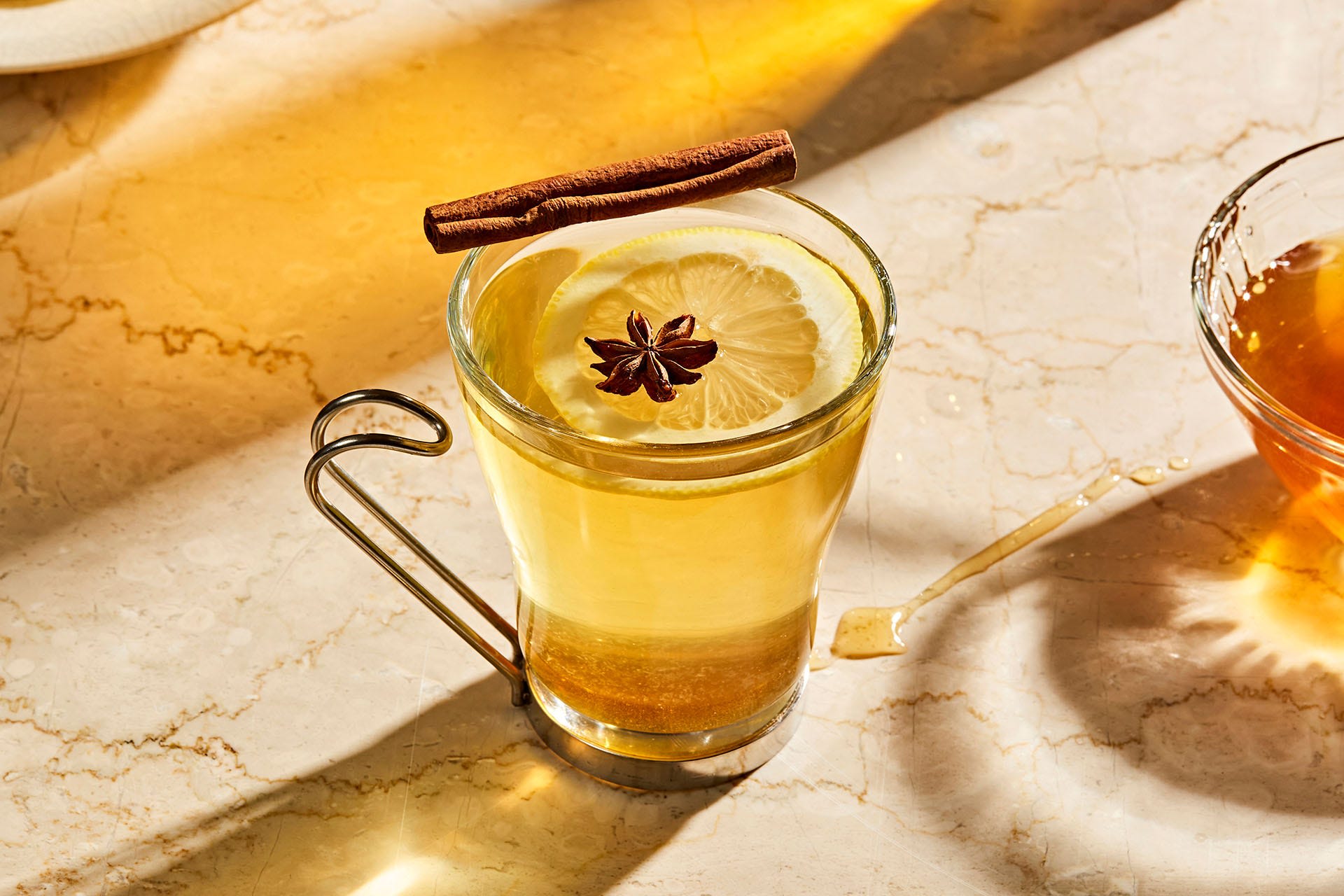 The Classic Hot Toddy Is Our Emotional Support Cocktail