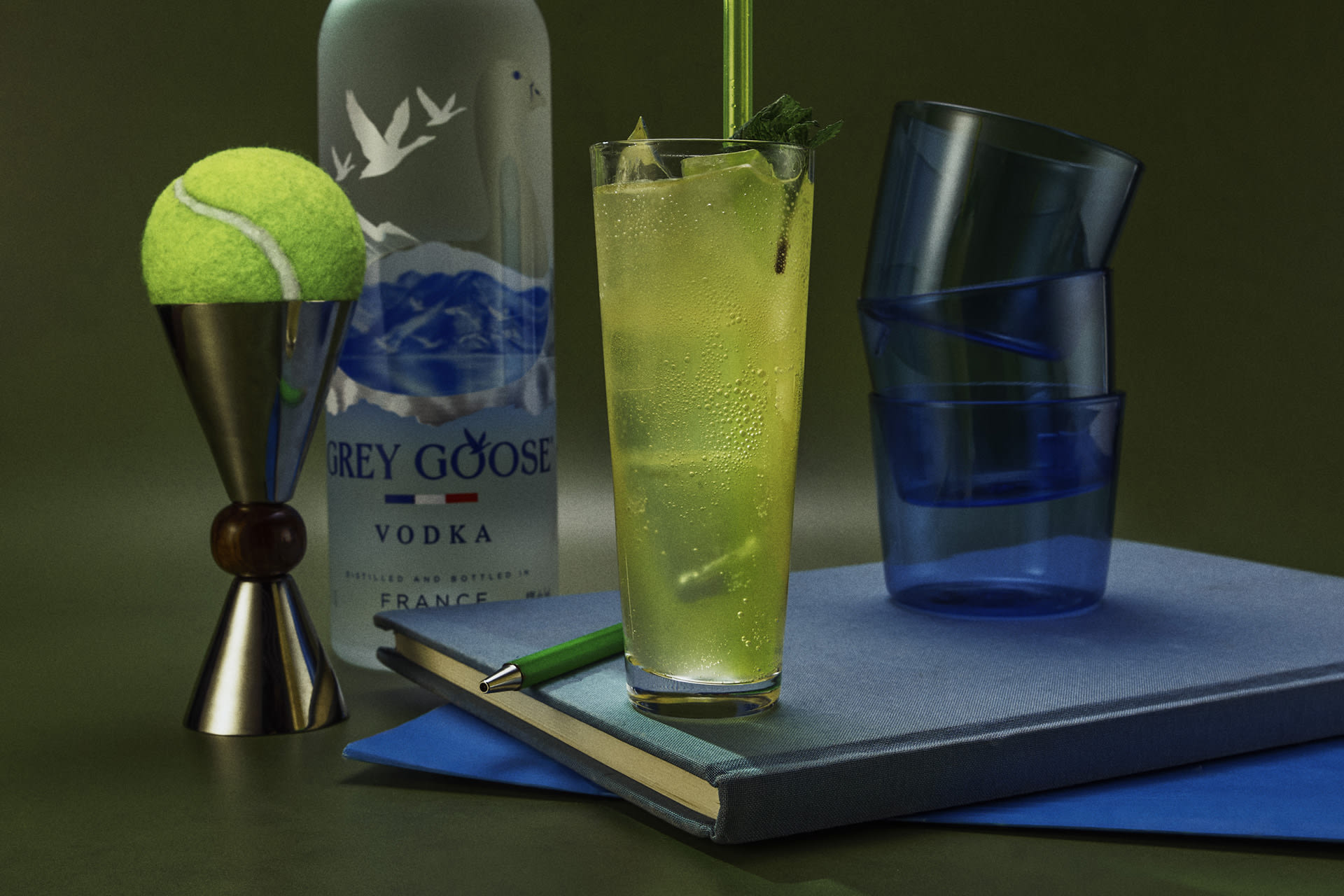 Support Your Favorite World Cup Team with These Knockout Cocktails
