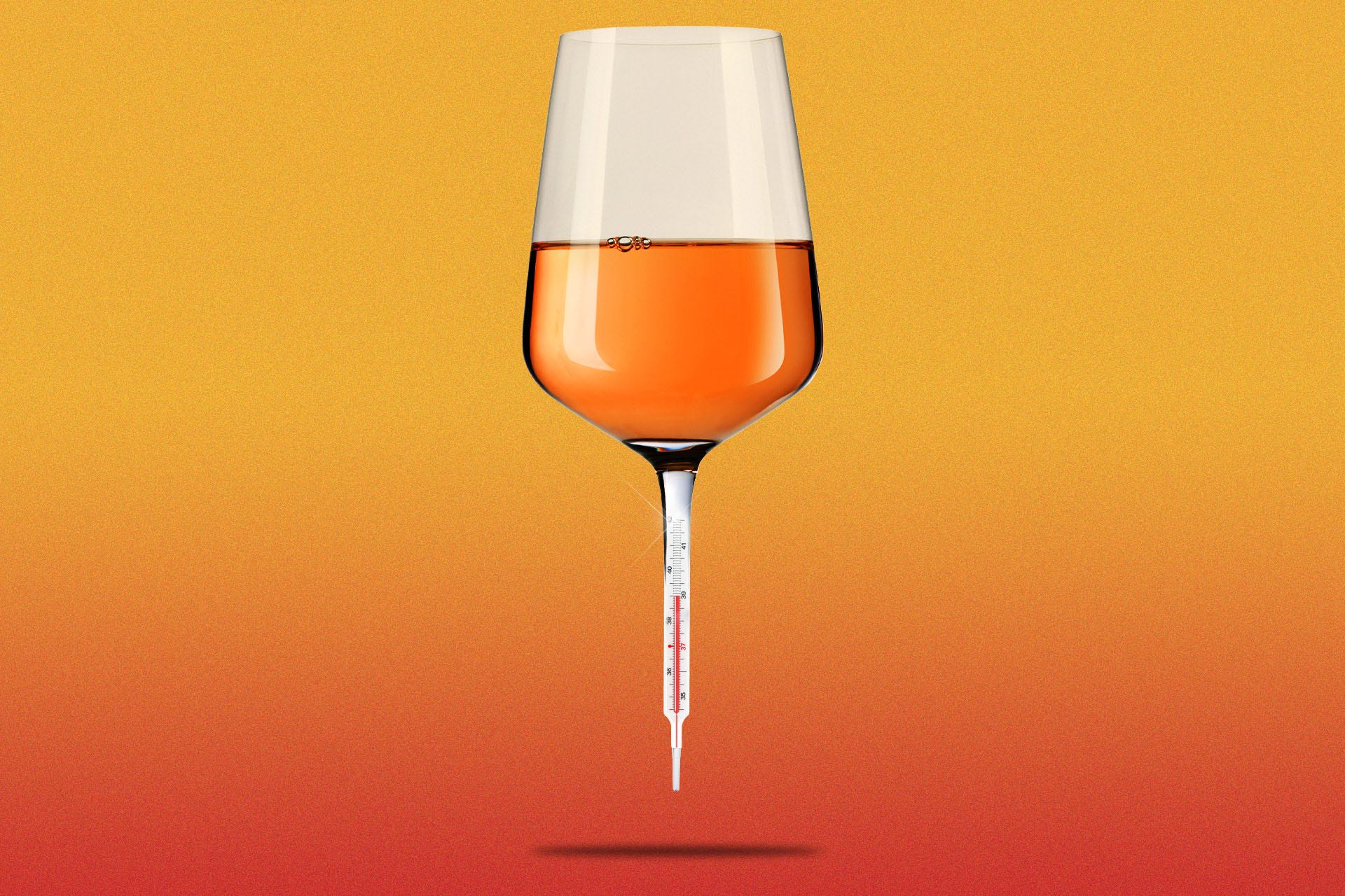 You've Been Drinking Orange Wine Wrong | Wine Enthusiast
