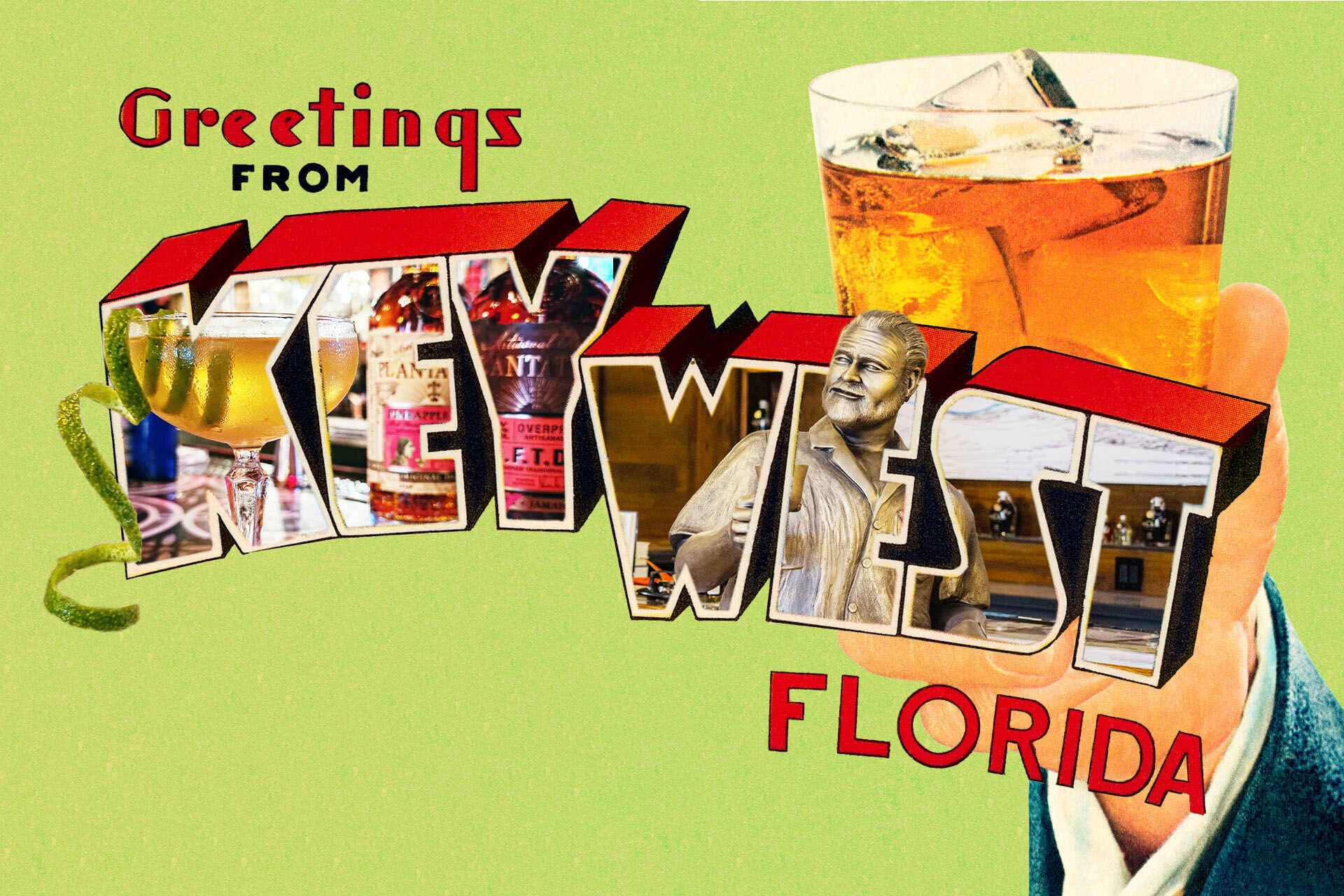 The New Key West Cocktail Scene | Wine Enthusiast