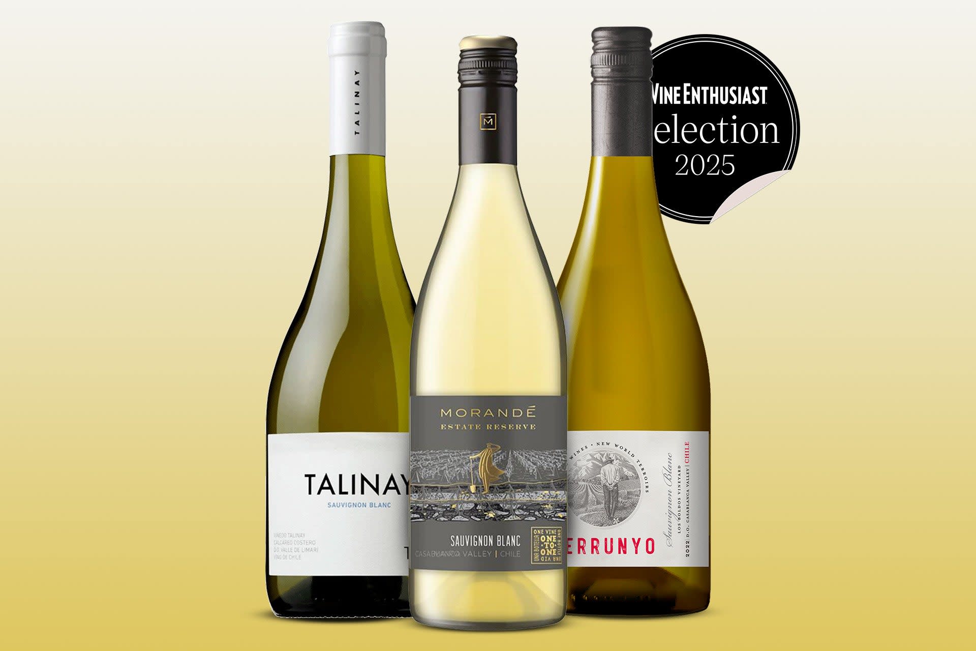 Chilean Sauvignon Blanc Is on the Rise | Wine Enthusiast