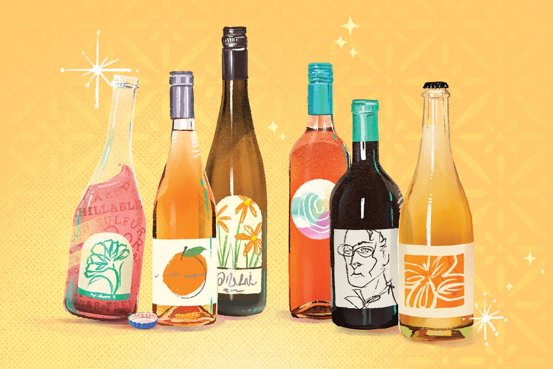 Go Ahead—Judge Wine by Its Label