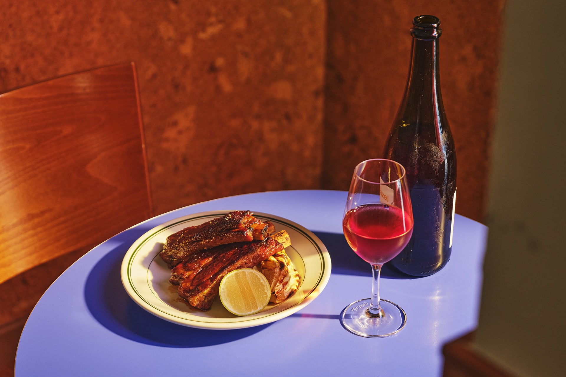 LA’s Best Wine Bars Are Hidden in Plain Sight 