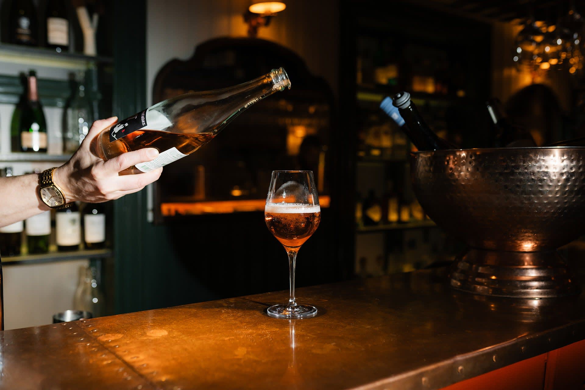 When Daytime Doesn’t End, Reykjavik’s Bar Scene Lights Up