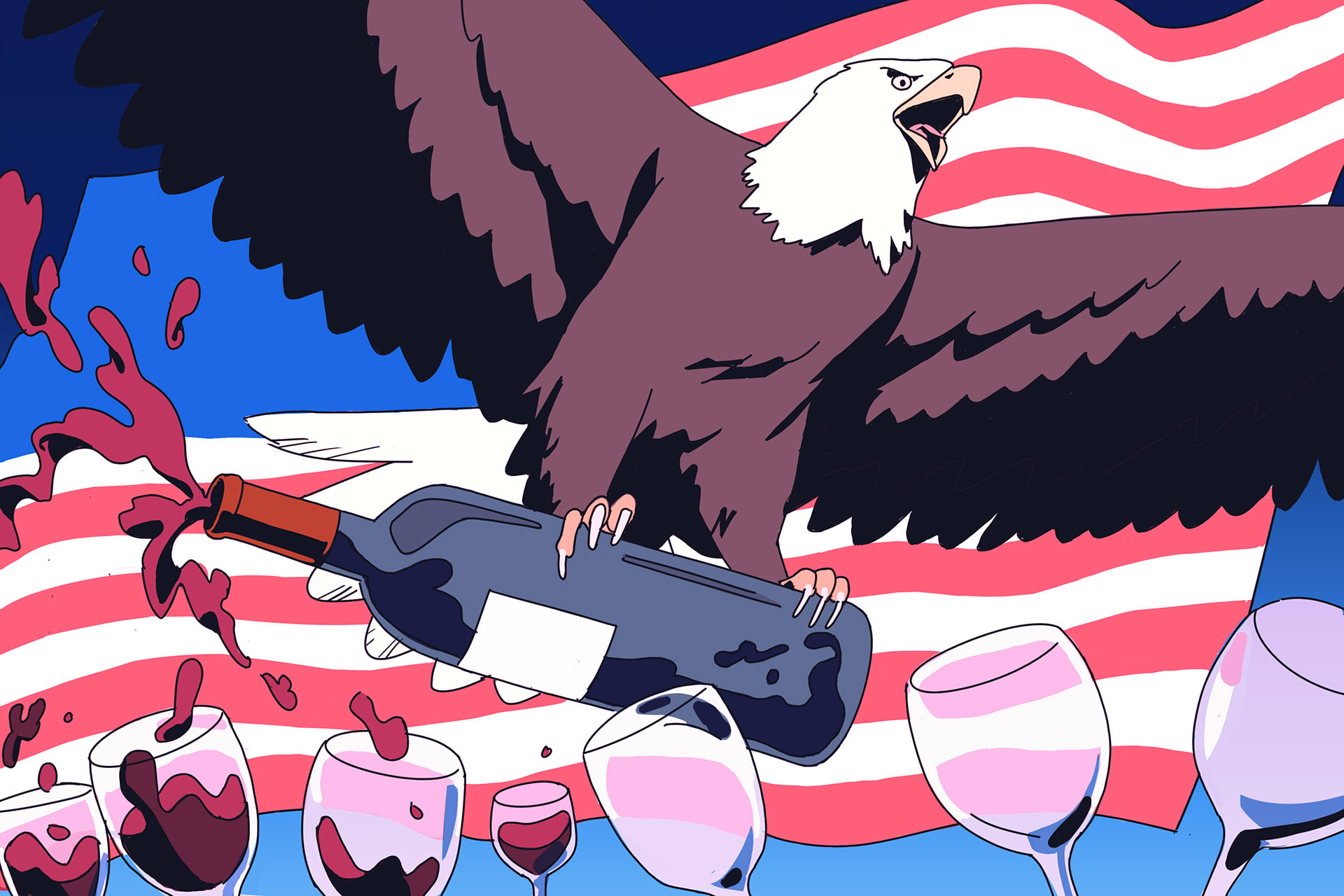 6 Reasons to Be Excited About the Future of American Wine
