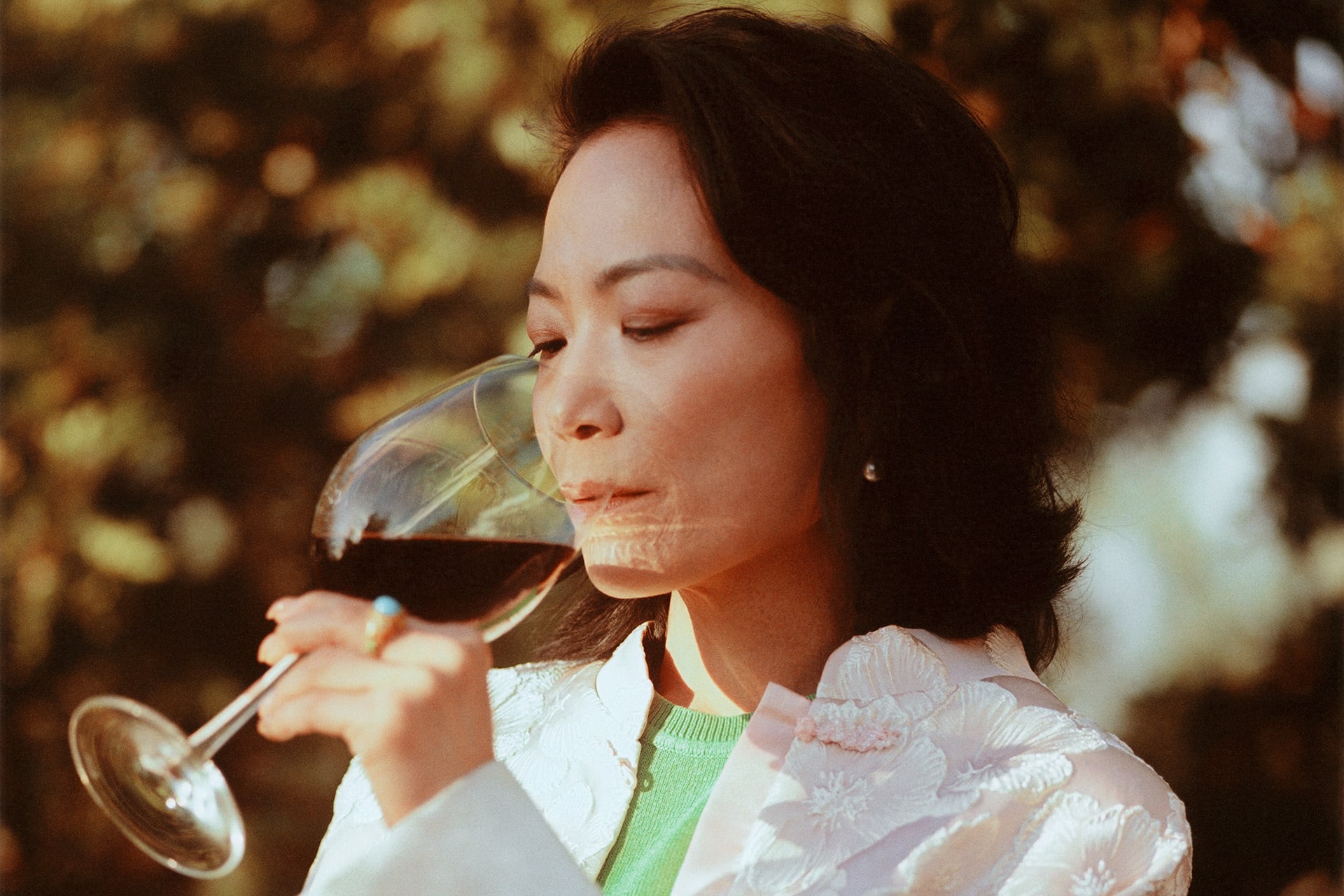 ‘Top Chef’ Shirley Chung’s Most Prized Bottle Is a Symbol of Survival and Support