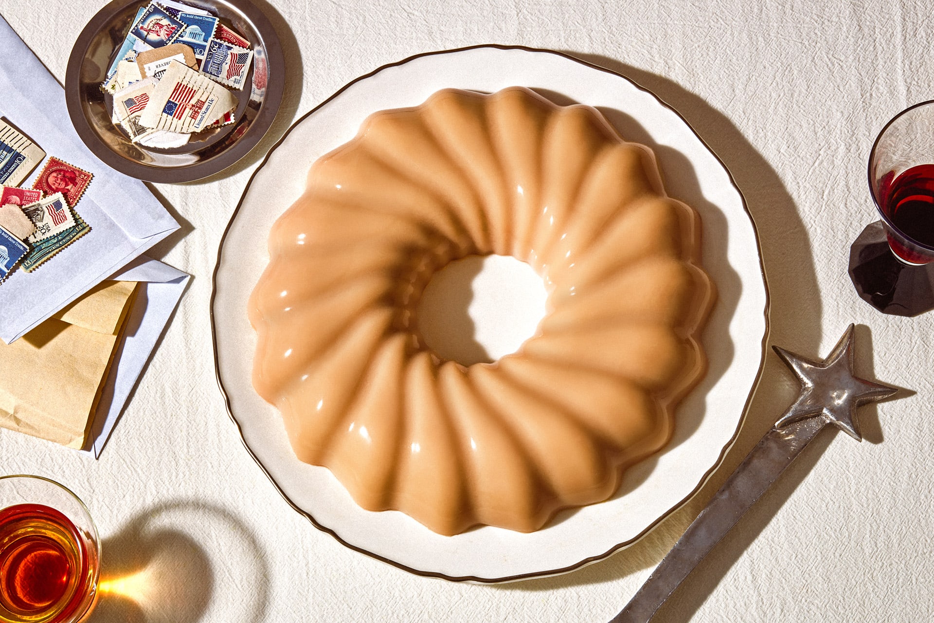 Thomas Jefferson Loved This Extremely Weird Wine Jelly