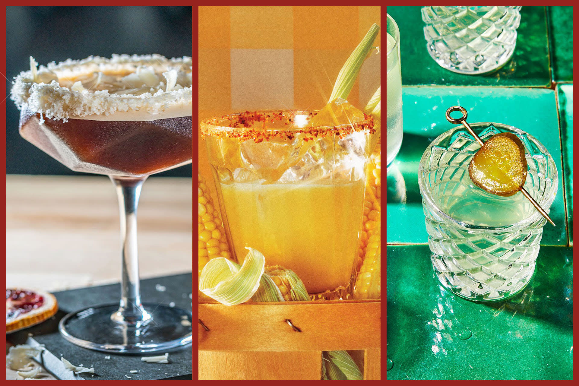 Savory Cocktails Are Having a Moment. Here Are 21 to Try.
