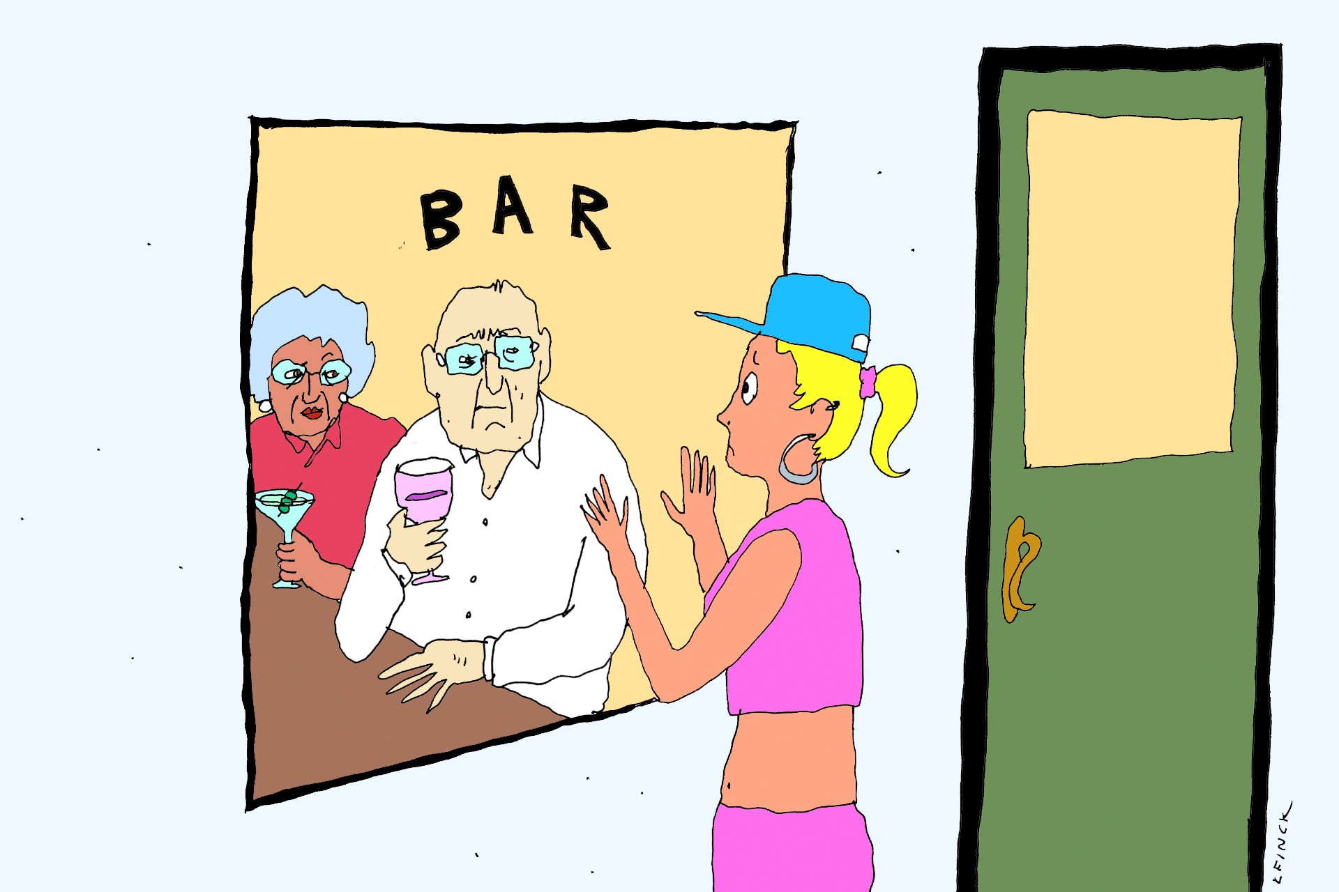 At Some Bars, 23 Is the New 21