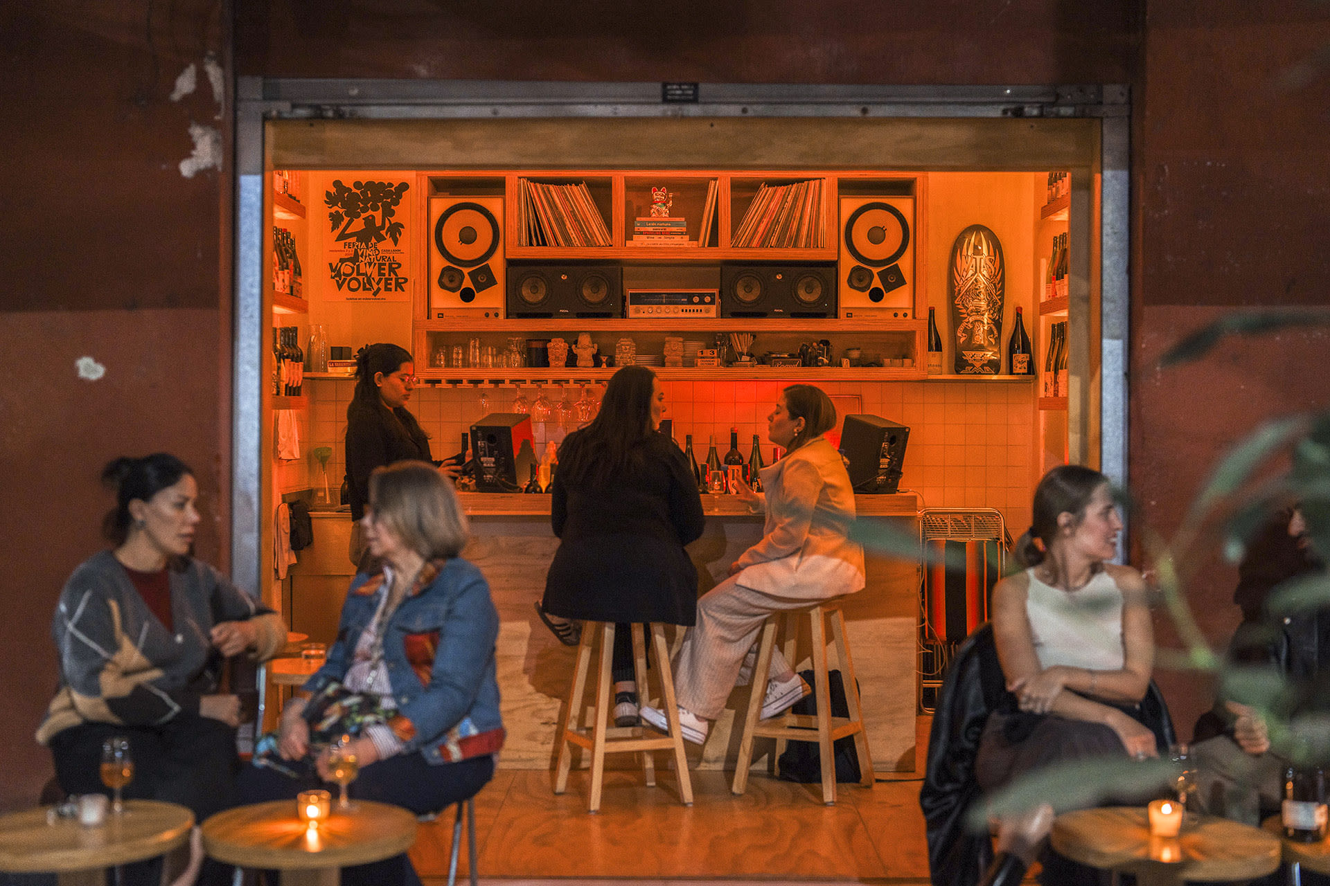 Where to Drink Wine in Mexico City