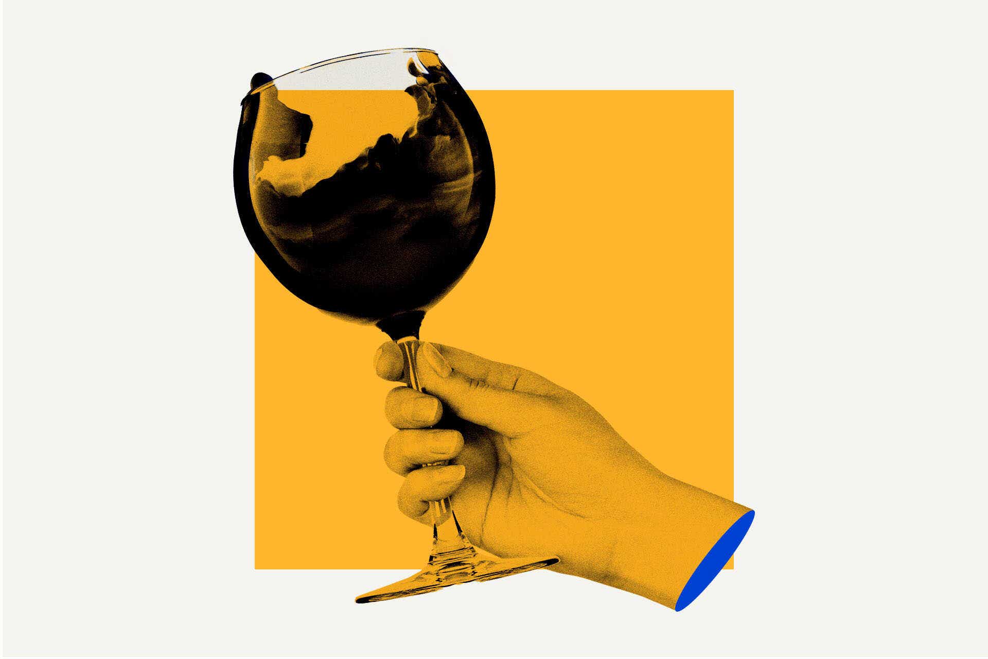 How to Hold a Wine Glass Properly, and Why It Matters | Wine Enthusiast