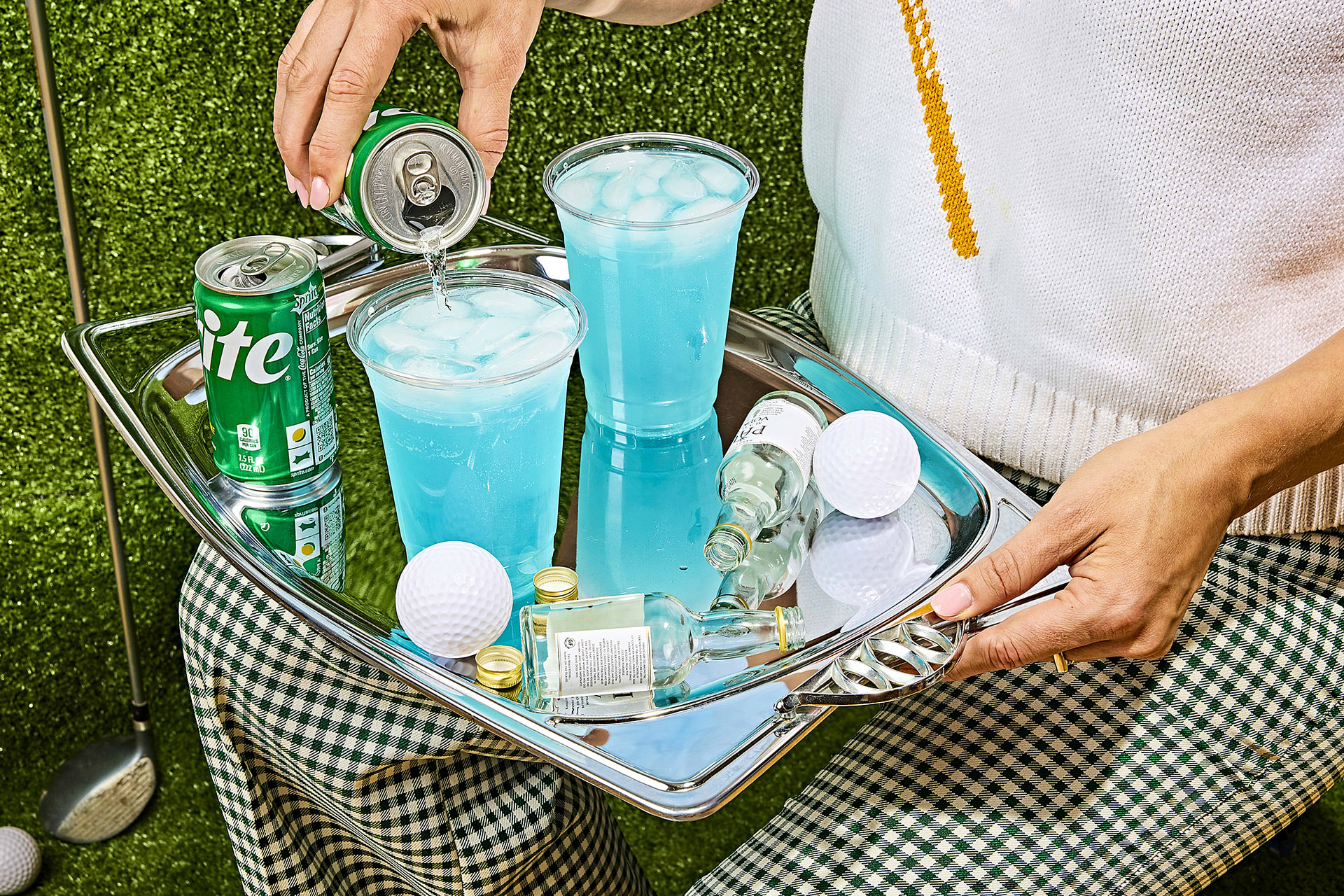 The Water Hazard Is Golf’s Latest Viral Cocktail