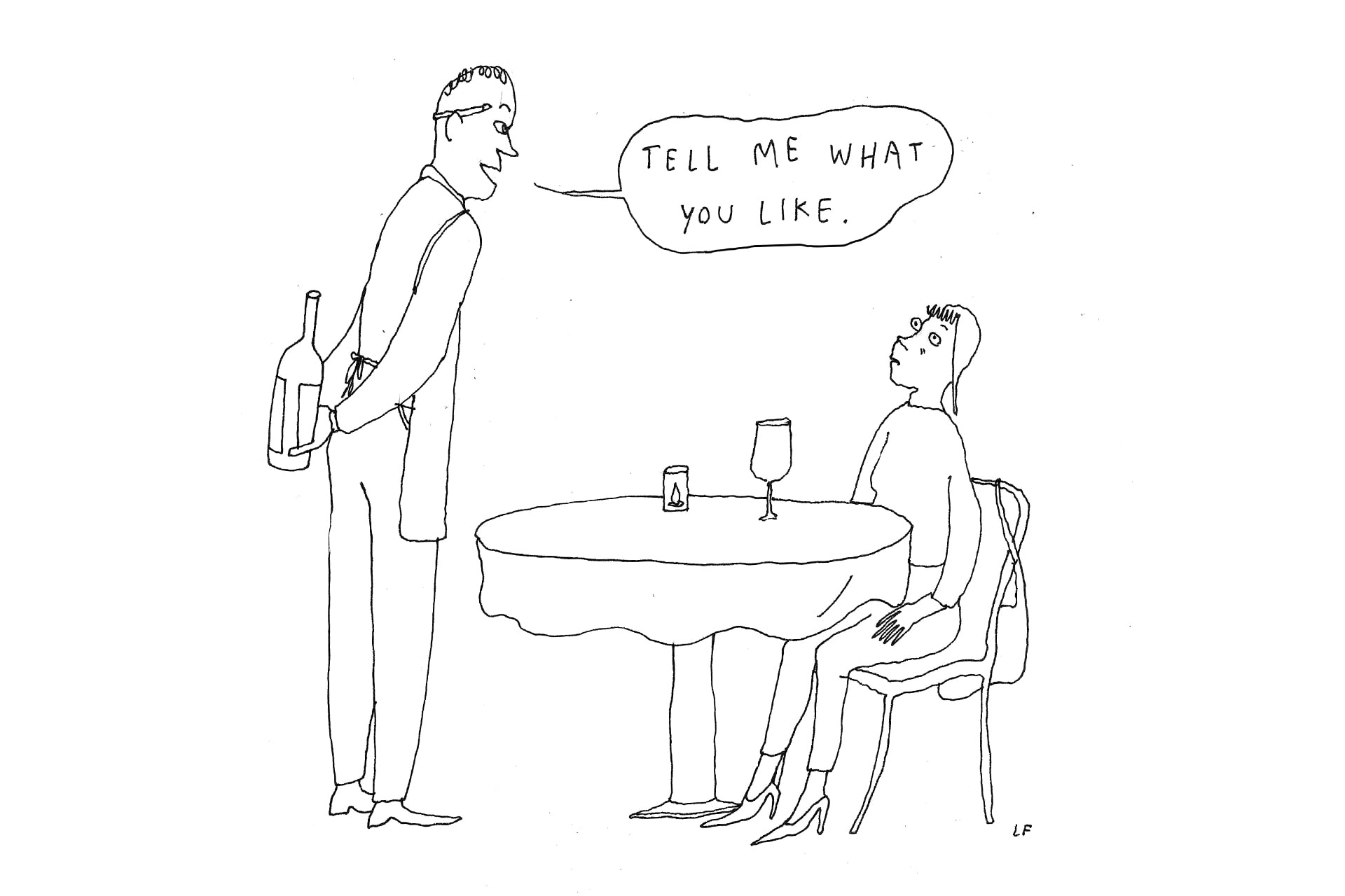 Not Having a Written Wine List Is Trendy—and a Bad Idea