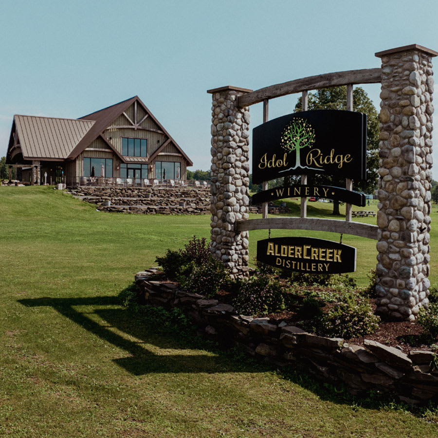 Seneca Lake Wine Trail
