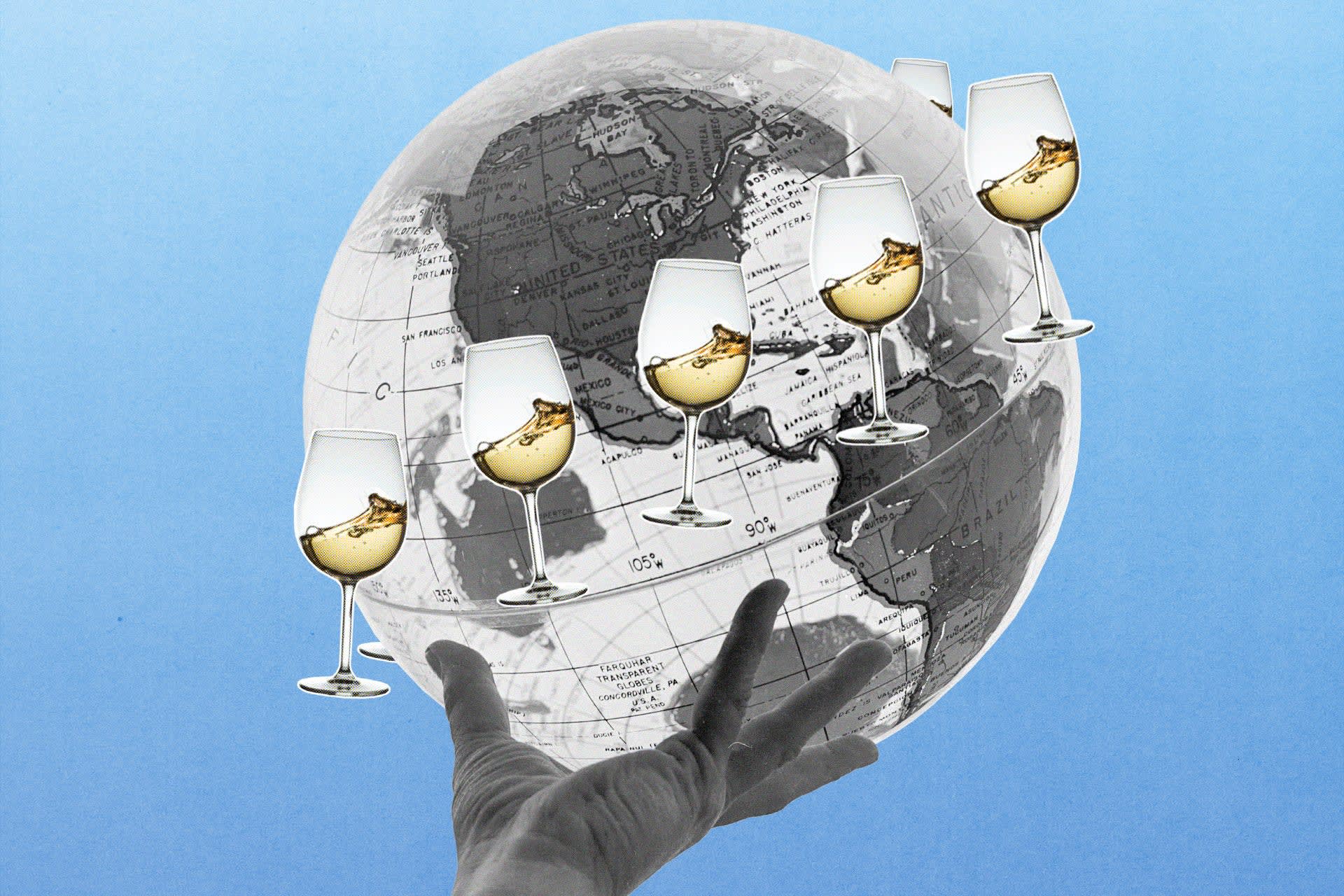 Albariño Is Taking Over the World. These Top-Rated Bottles Span the Globe.