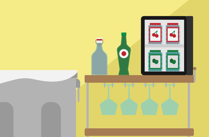 Bartender Basics: Time to Spring Clean Your Bar Cart