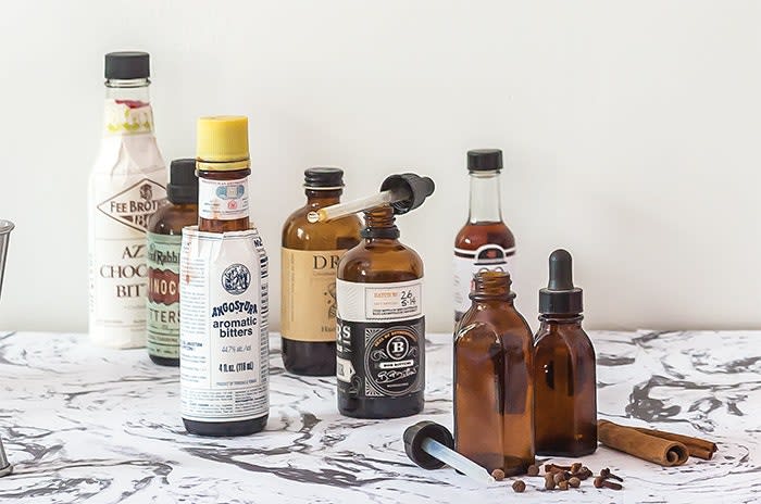 Bitters: Buy or Make Them? | Wine Enthusiast