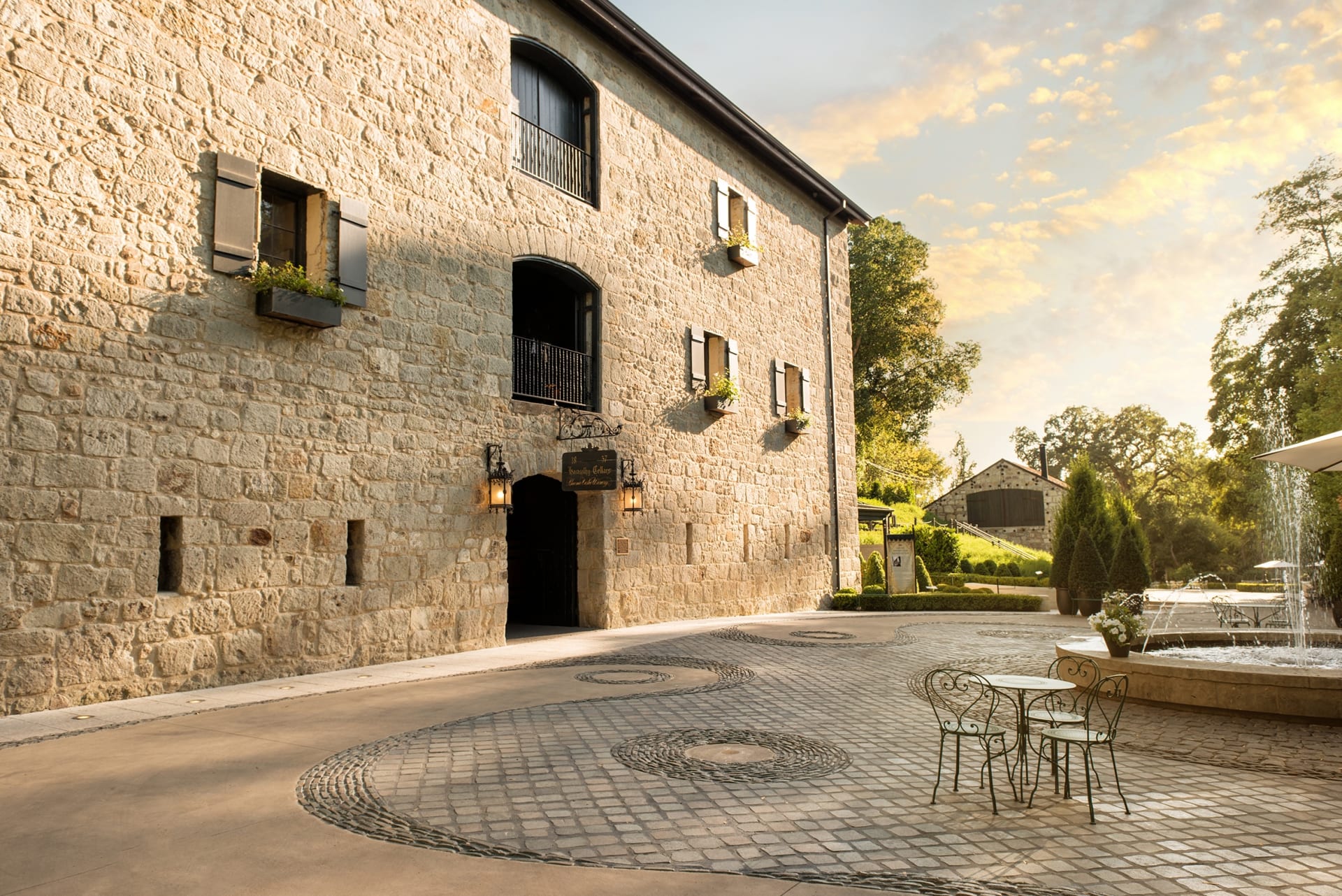 How Boisset Collection Celebrates the Bond Between French and American Winemaking