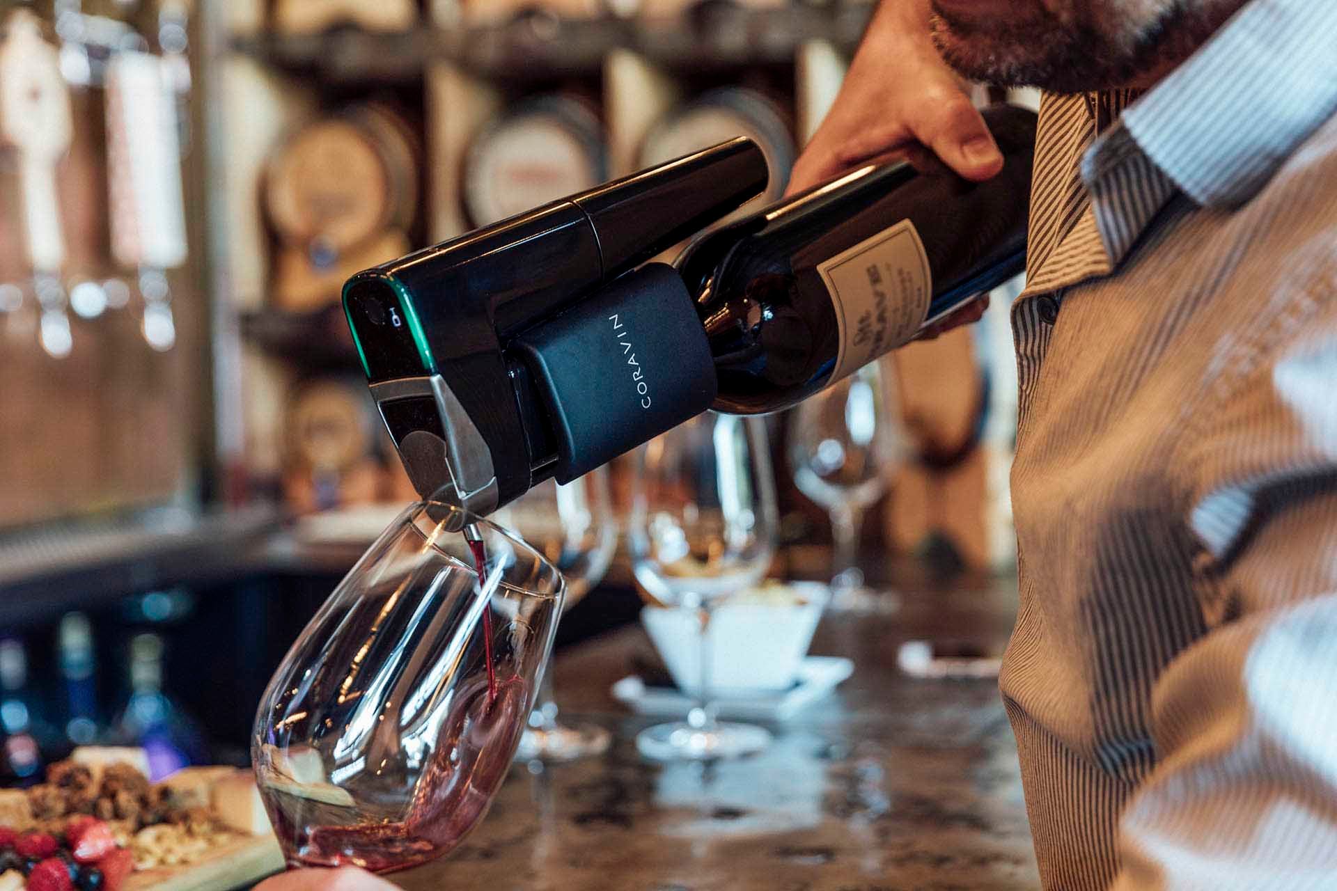 When Should Coravins Actually Be Used In Restaurants? | Wine Enthusiast