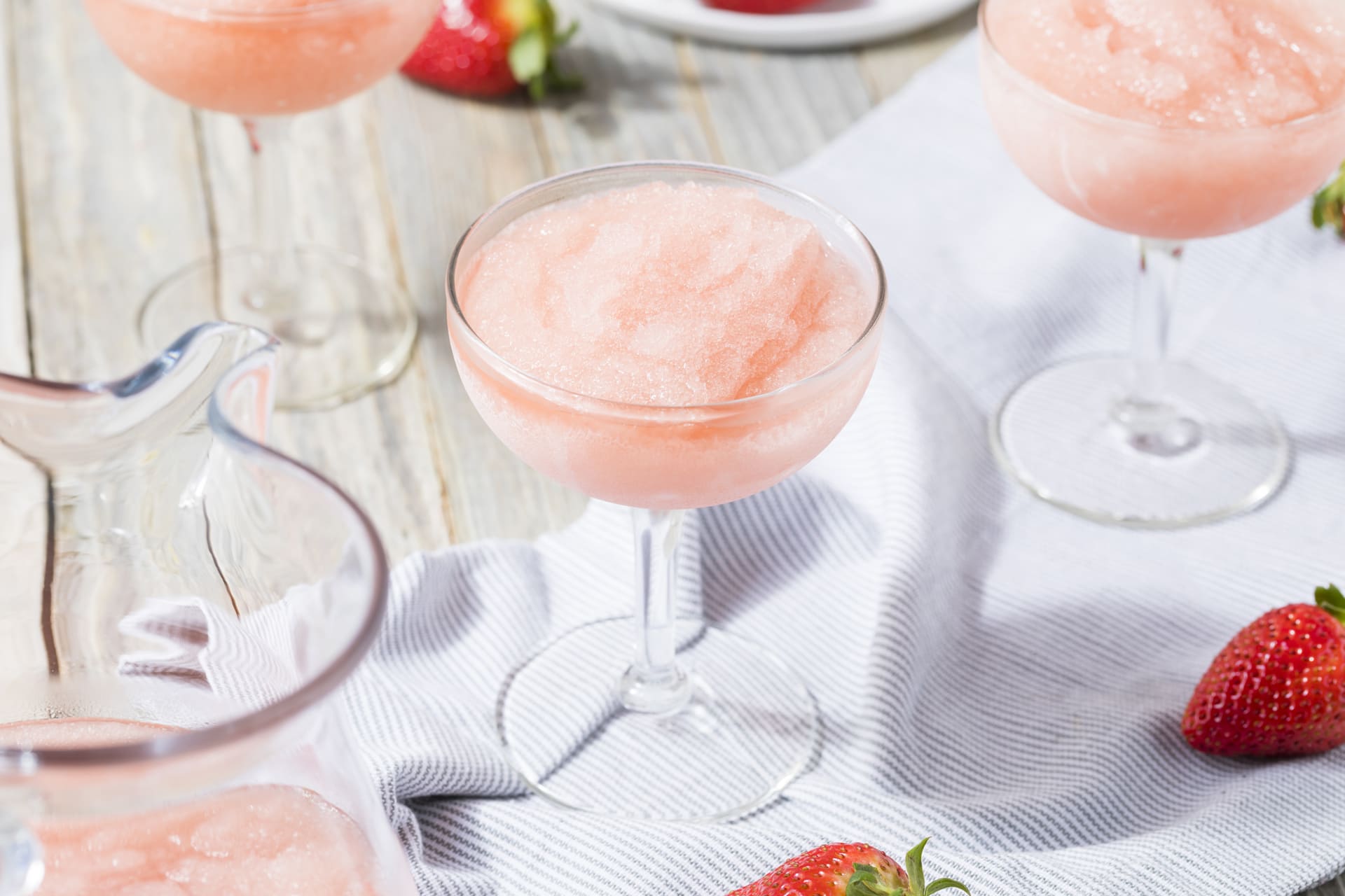Everything You Need to Make Frosé at Home | Wine Enthusiast