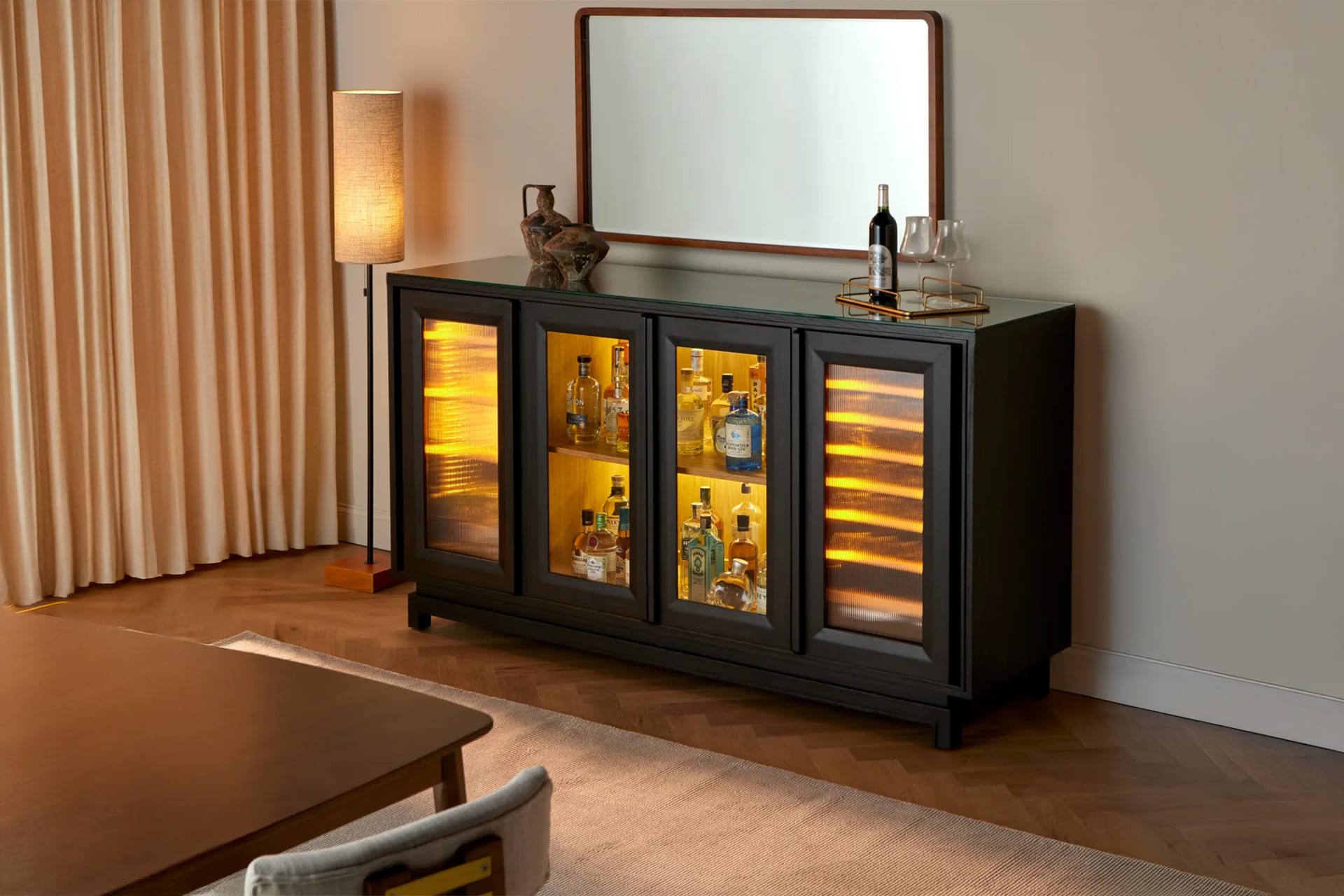 Furniture for Wine Lovers: Stylish Pieces with Cooling Storage