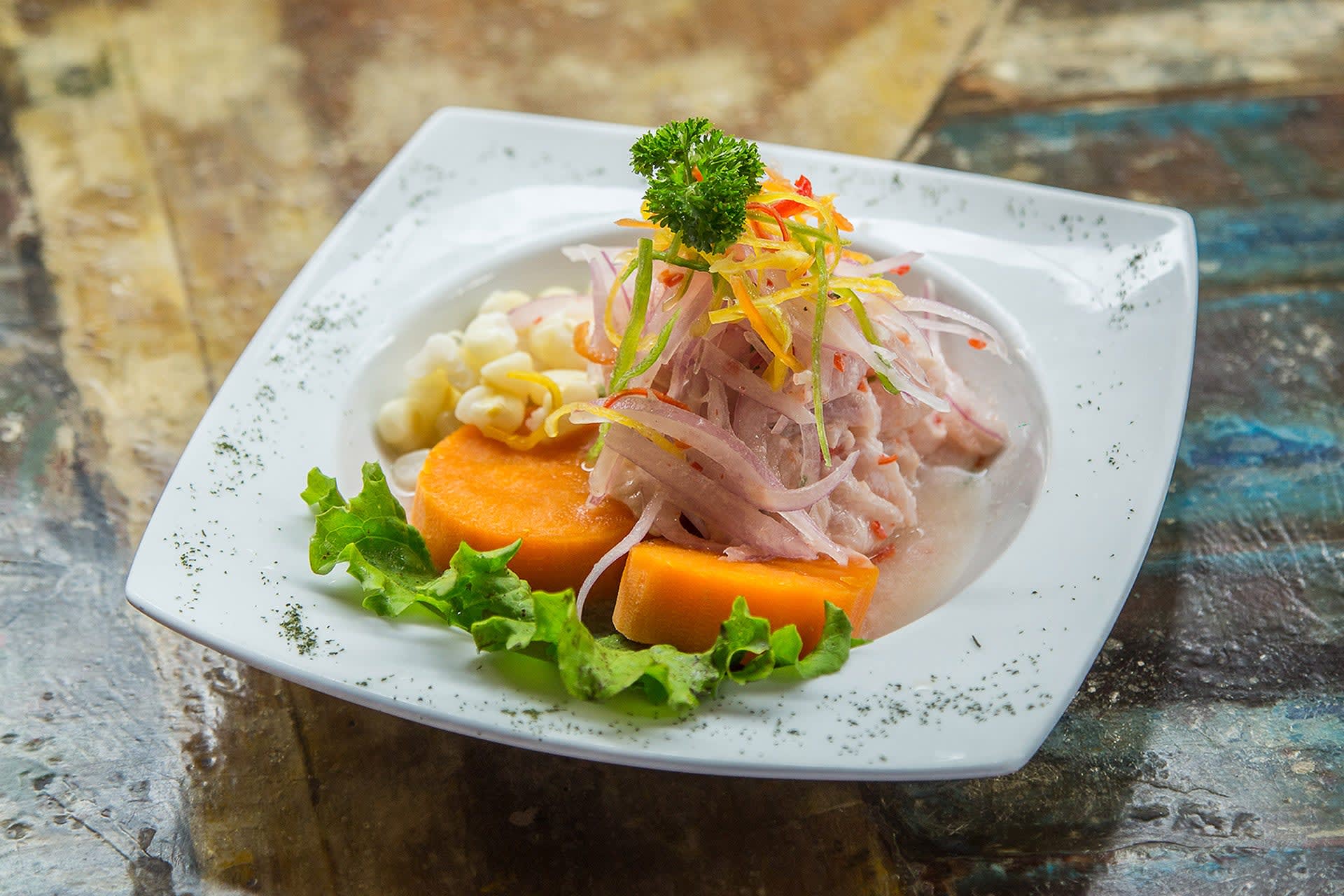 Peruvian Style: Ica Ceviche | Wine Enthusiast