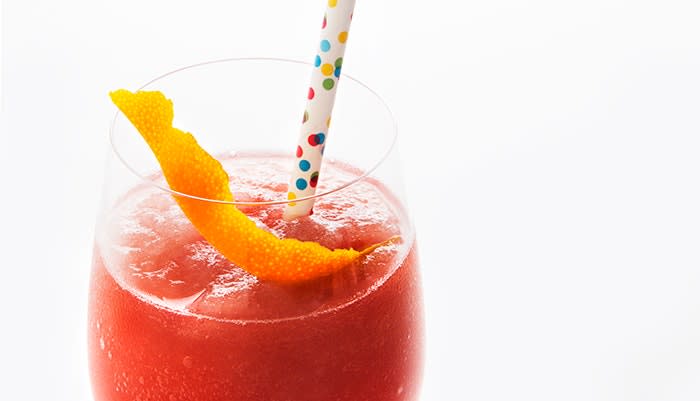 Hugo Spritz Cocktail
