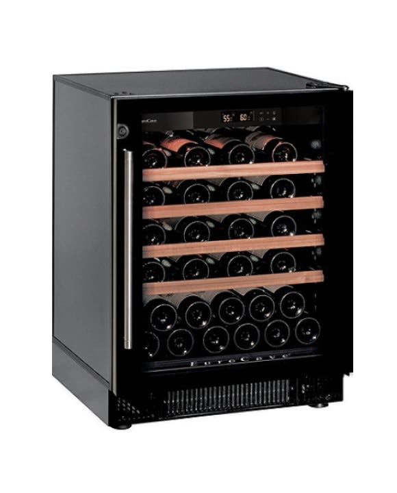 Eurocave is France's Finest Wine Cellar, Available Exclusively at
